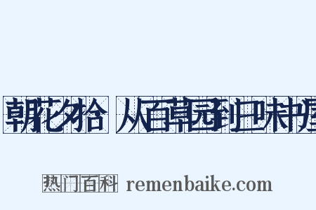朝花夕拾·从百草园到三味书屋是什么意思的图片